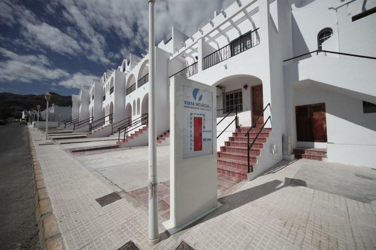 Vistamojacar Appartement Buitenkant foto