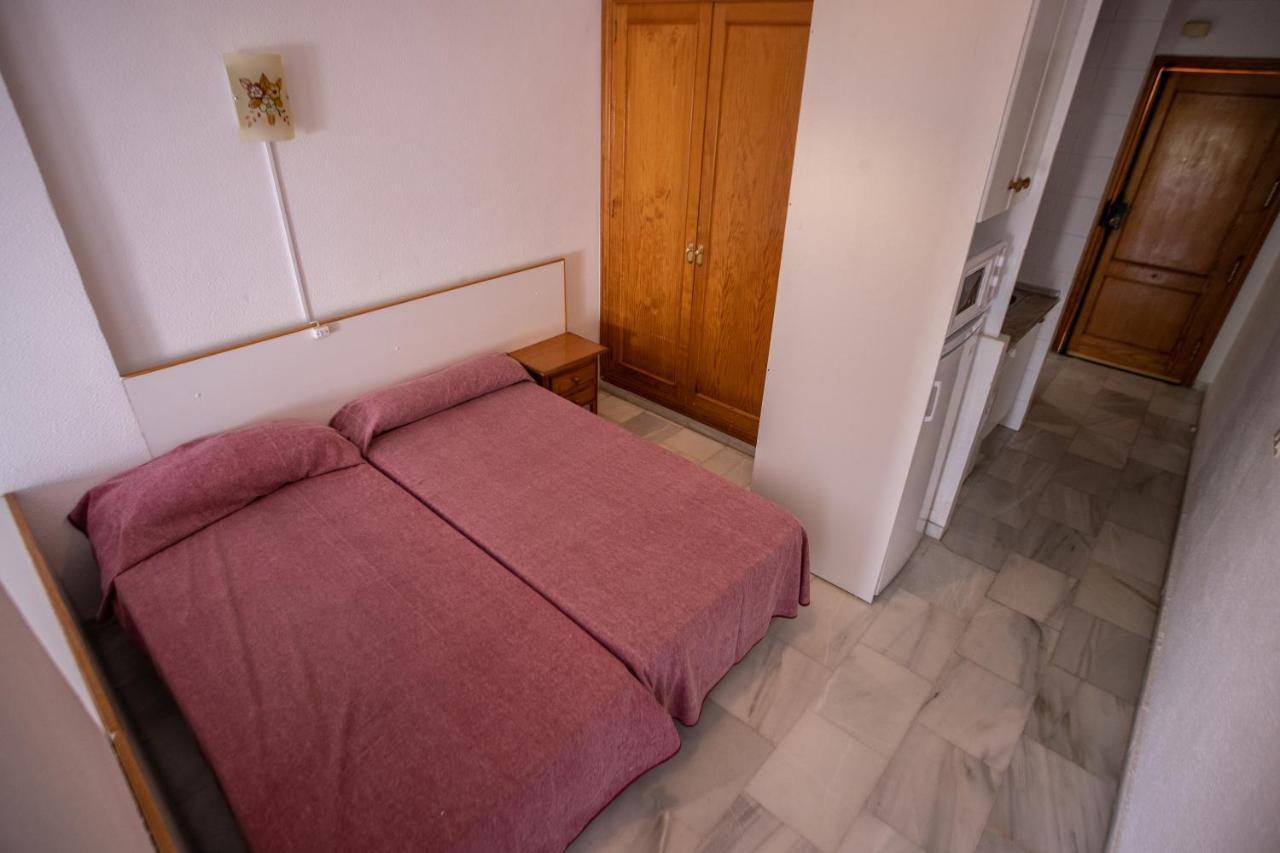 Vistamojacar Appartement Buitenkant foto
