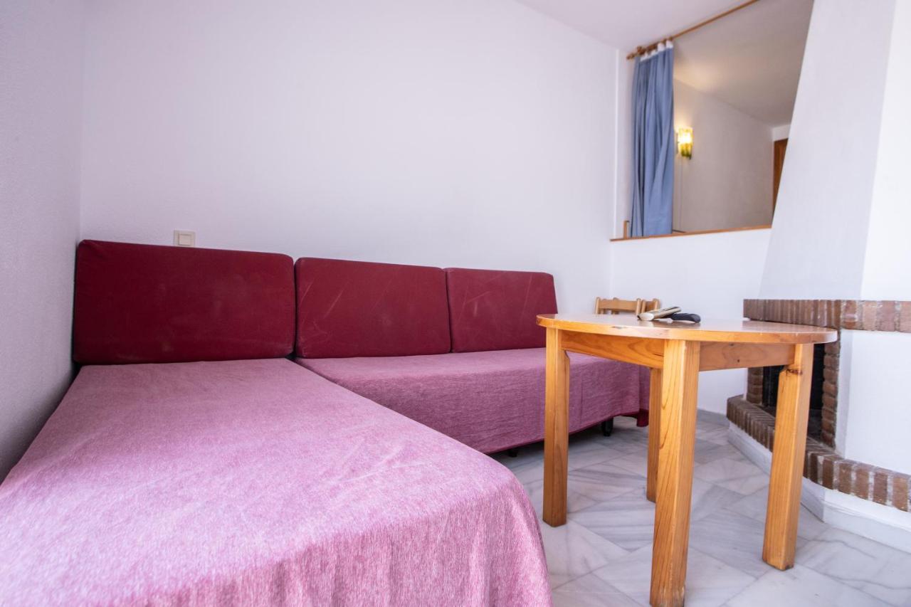 Vistamojacar Appartement Buitenkant foto