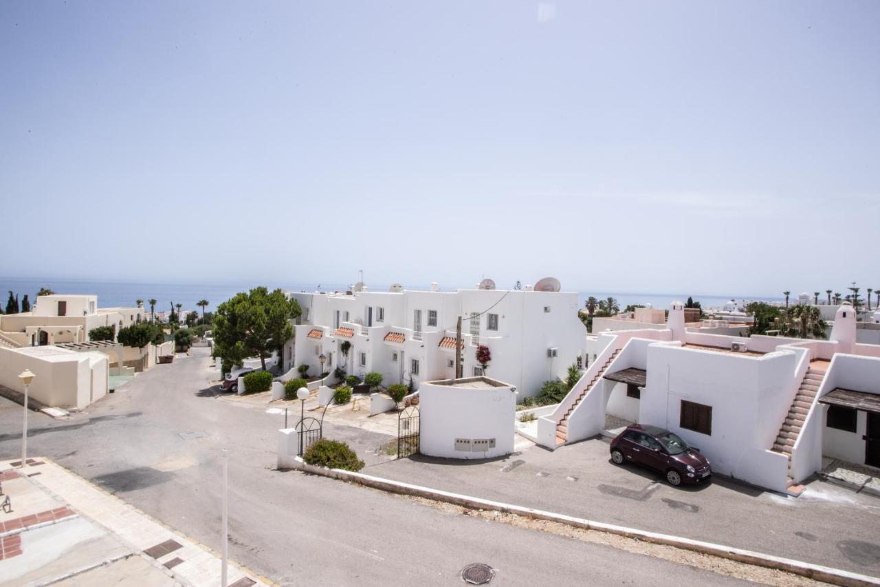 Vistamojacar Appartement Buitenkant foto