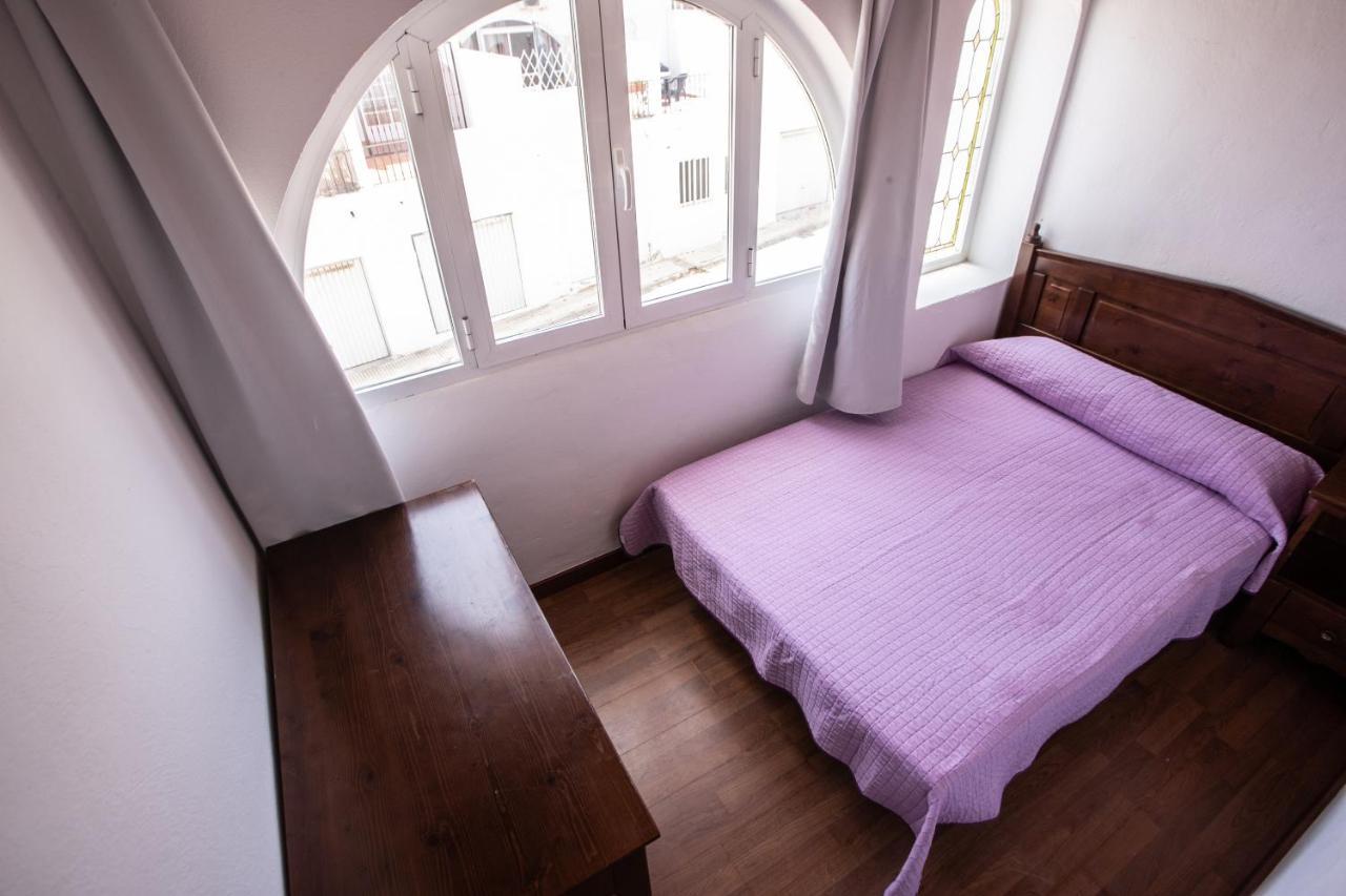 Vistamojacar Appartement Buitenkant foto