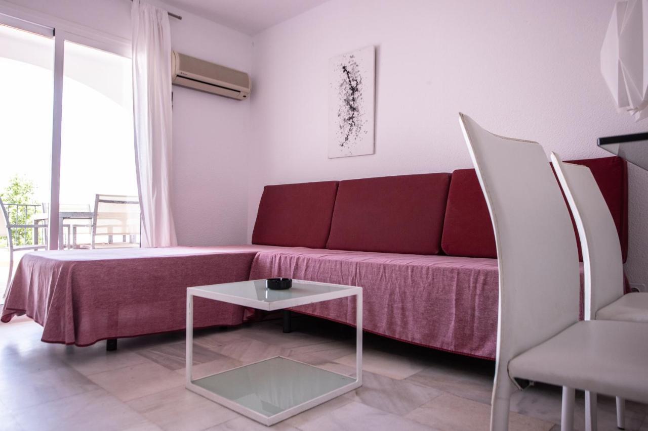 Vistamojacar Appartement Buitenkant foto