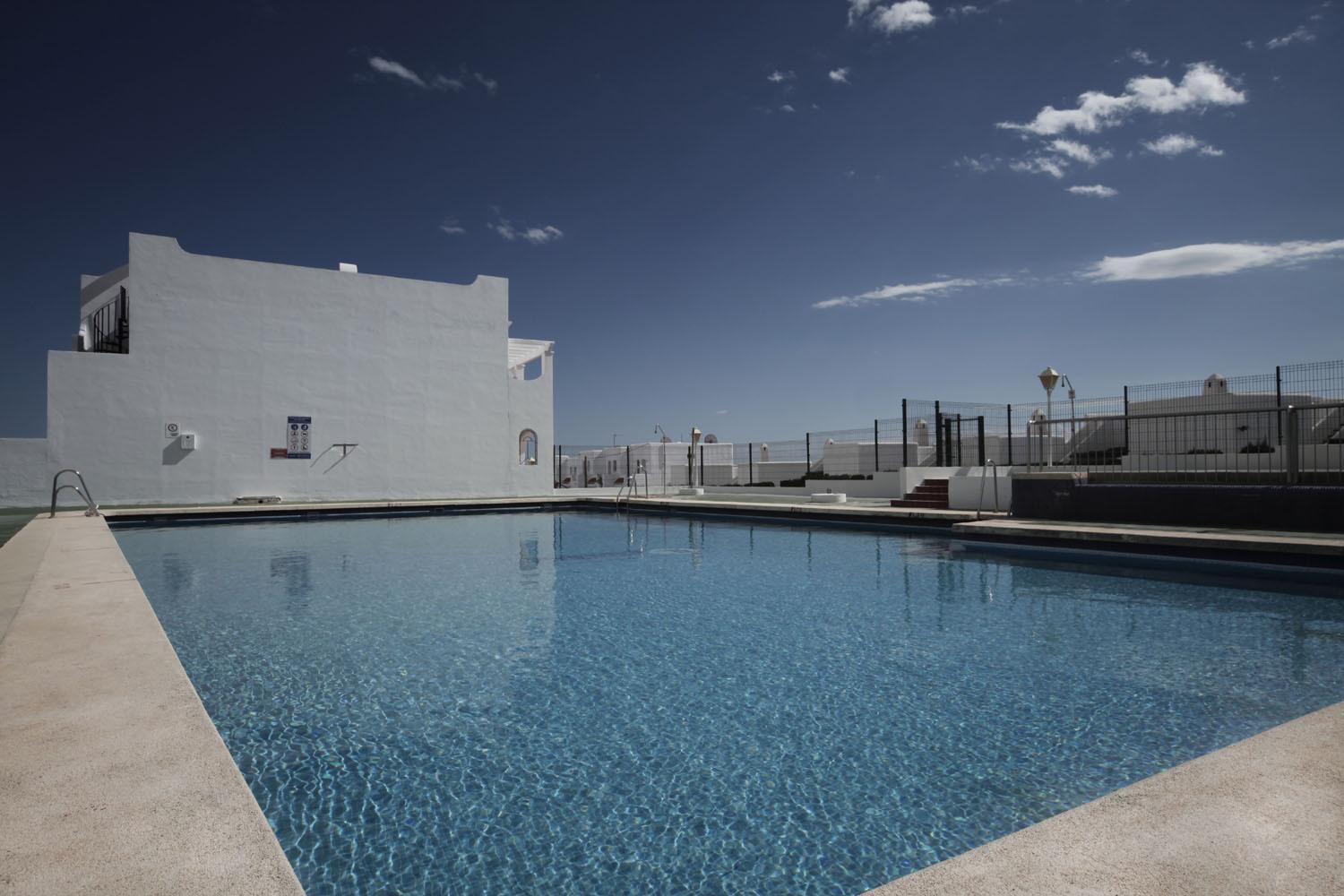Vistamojacar Appartement Buitenkant foto
