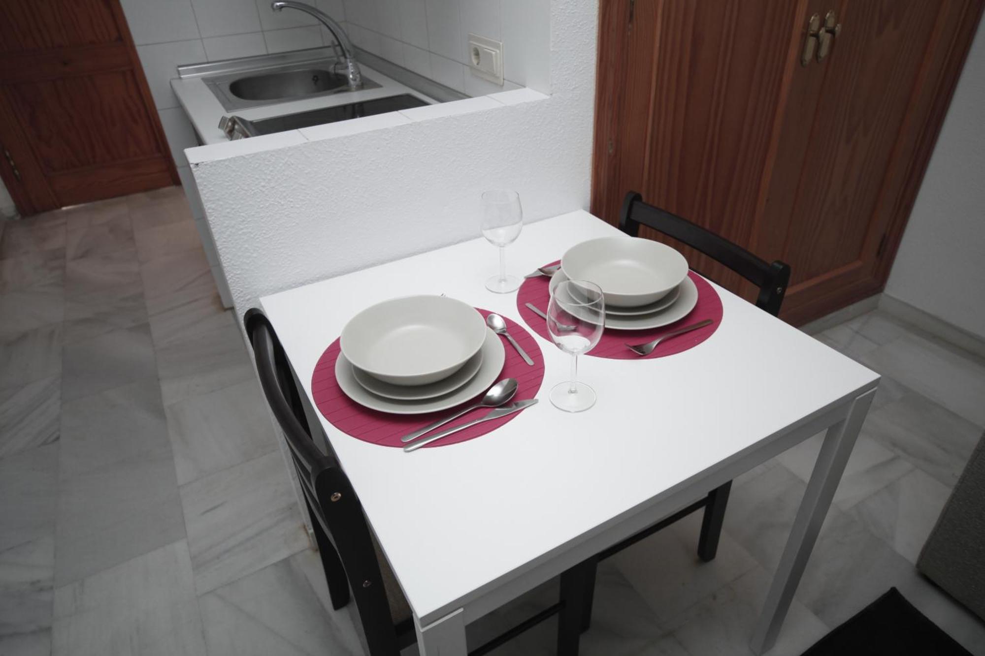 Vistamojacar Appartement Buitenkant foto
