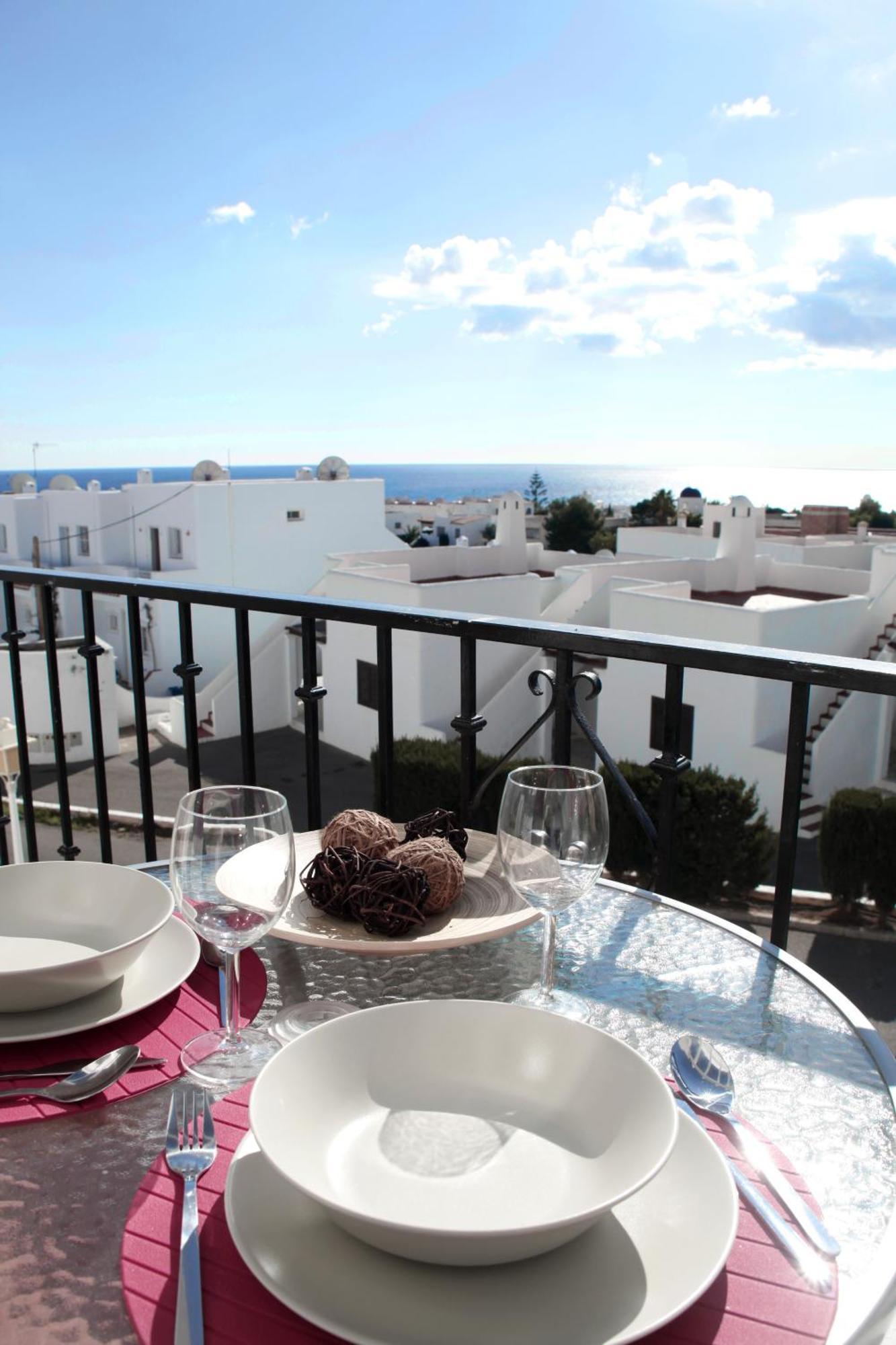 Vistamojacar Appartement Buitenkant foto