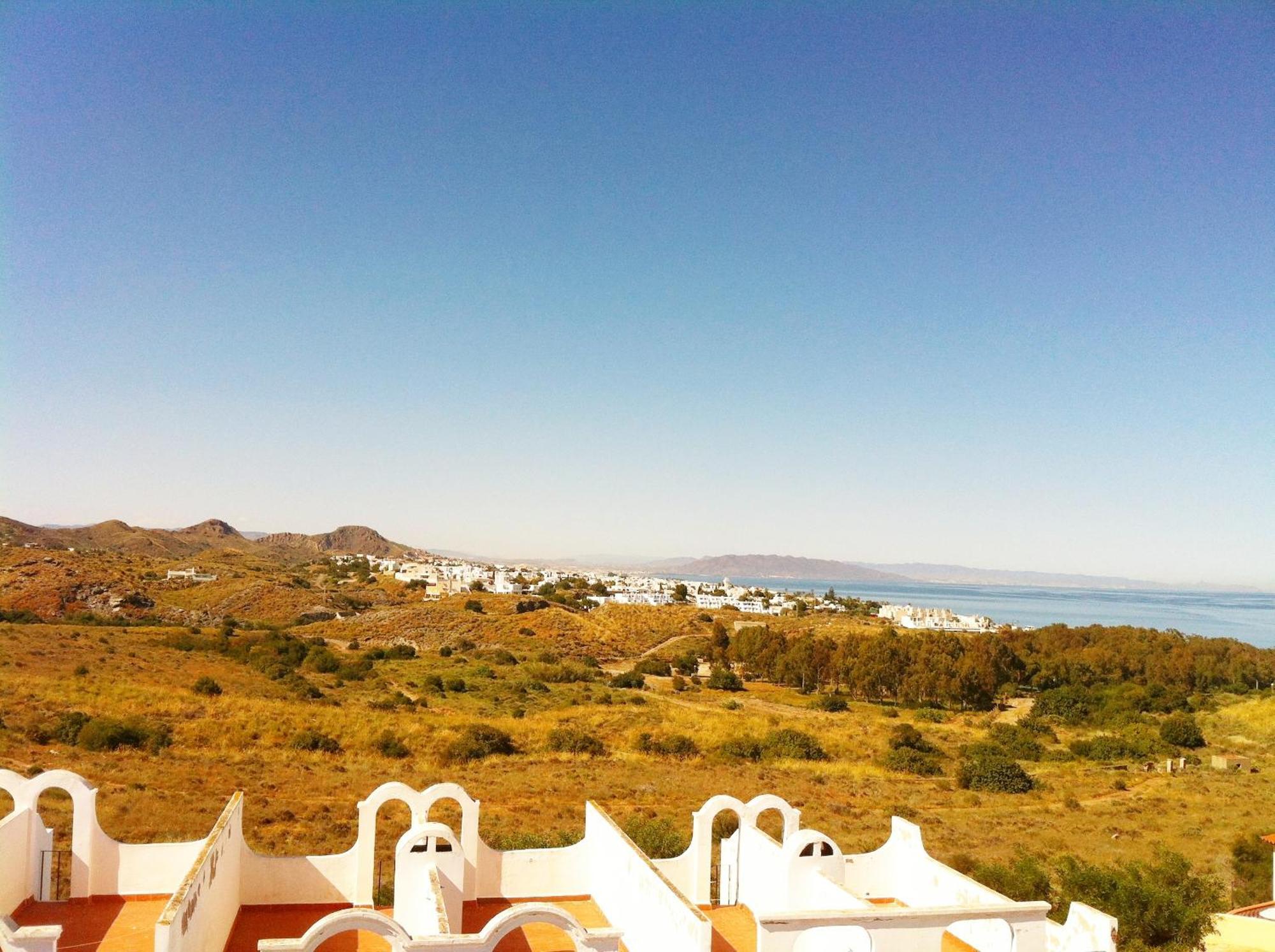 Vistamojacar Appartement Buitenkant foto
