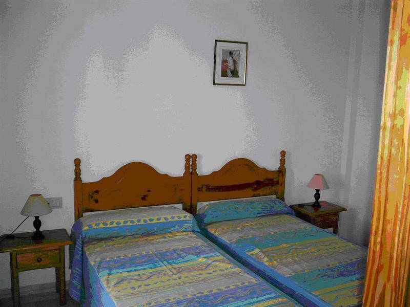 Vistamojacar Appartement Buitenkant foto