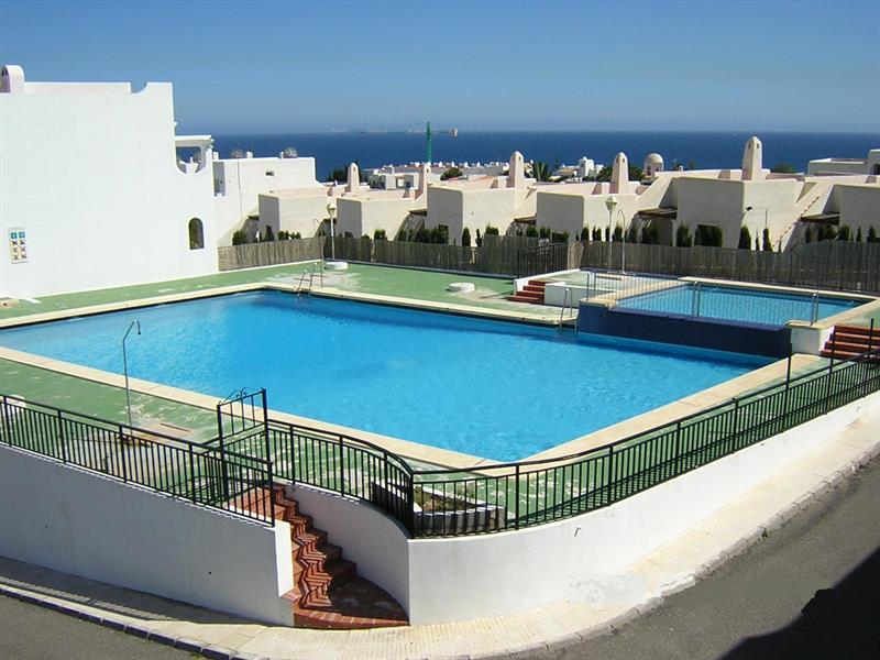 Vistamojacar Appartement Buitenkant foto