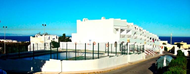 Vistamojacar Appartement Buitenkant foto